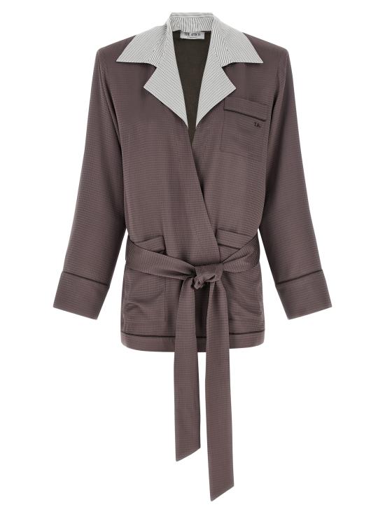 26SS 디 아티코 수트 세트 260WCB00114867 Purple