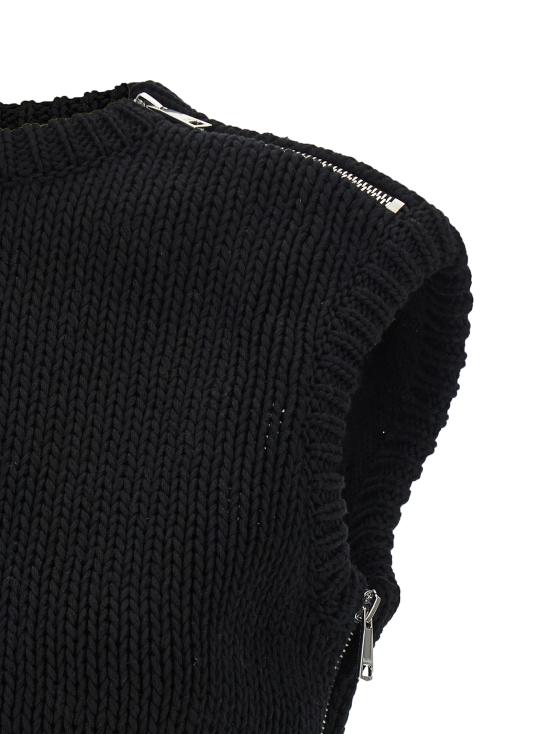 26SS 막스마라 가디건 2611361483600001 Black - MAX MARA