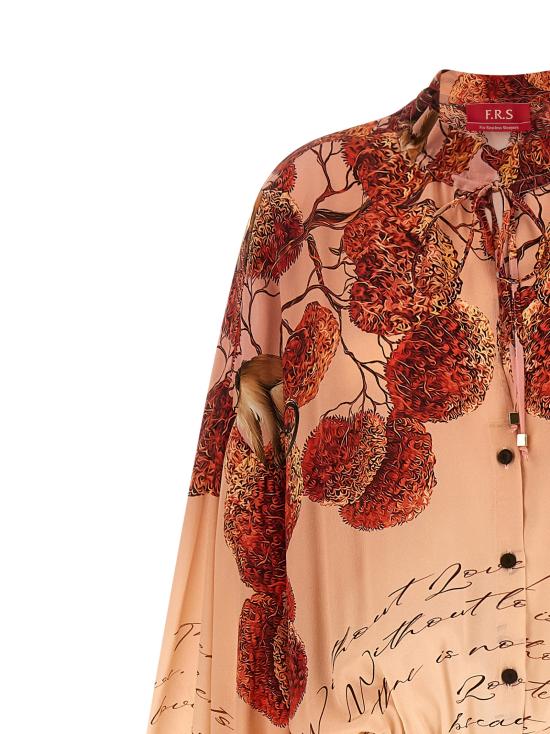 26SS 폴 레스트레스 슬리퍼스 롱 원피스 AB000882TE00876431 Pink - F.R.S. - FOR RESTLESS SLEEPERS