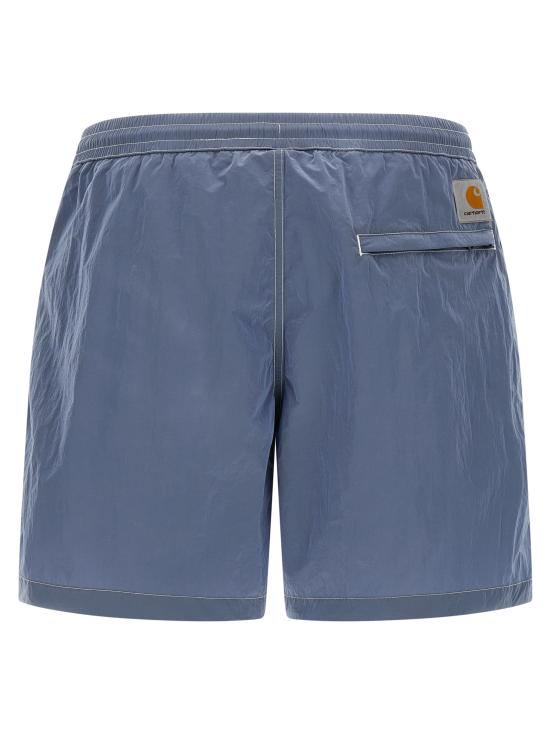 26SS 칼하트 WIP 캔비 스윔 트렁크 I0345703NPXX Blue - CARHARTT WIP