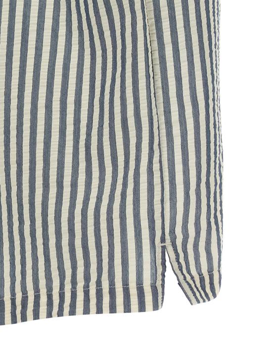 26SS 칼하트 WIP 숏슬리브 레벨 셔츠 I0362033K5XX Blue - CARHARTT WIP