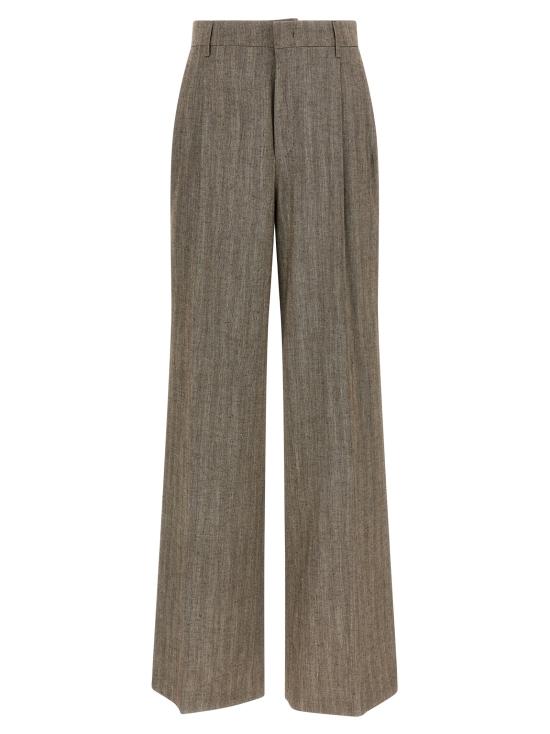 26SS 딸리아토레 수트 세트 TASTRA1BEIA40006M1200 Brown - TAGLIATORE