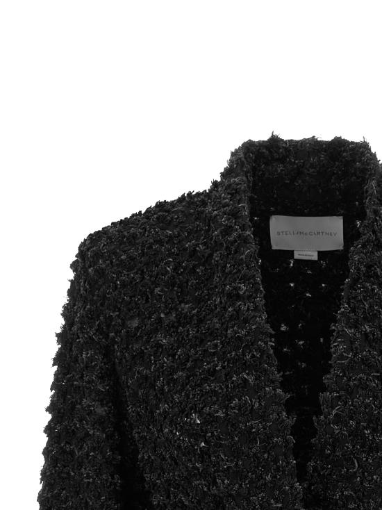 26SS 스텔라 맥카트니 수트 세트 6D04633SQH601000 Black - STELLA MCCARTNEY