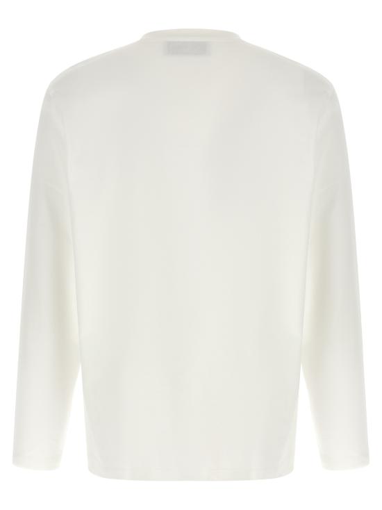 26SS RIVIERA PROJECT 탑 TSHIRTMANICALUNGABIANCO White - OTHER BRANDS