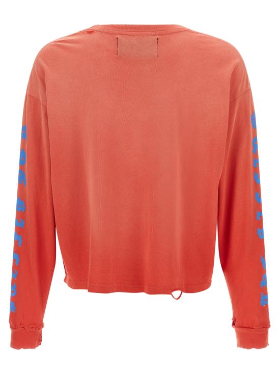 26SS 팔리 할리우드 탑 3U001Q1010RED Red - PALY HOLLYWOOD