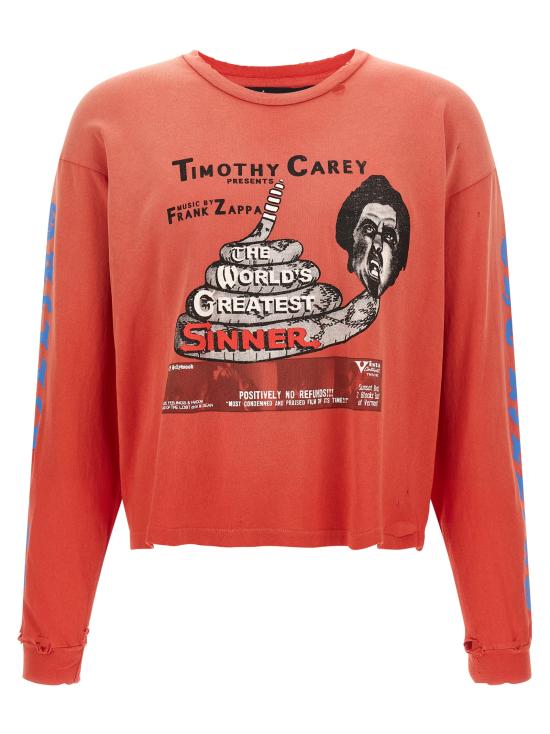 26SS 팔리 할리우드 탑 3U001Q1010RED Red