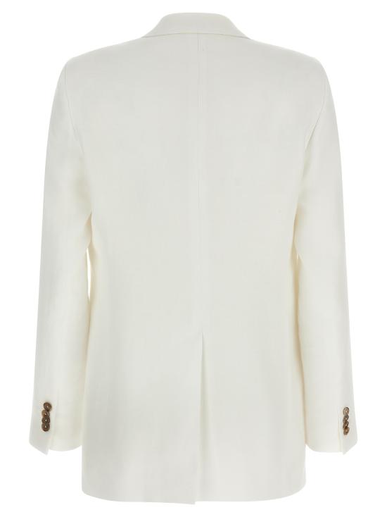 26SS 딸리아토레 수트 세트 TADRIANNE11BAD340021EX808 White - TAGLIATORE