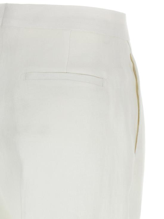 26SS 딸리아토레 수트 세트 TADRIANNE11BAD340021EX808 White - TAGLIATORE