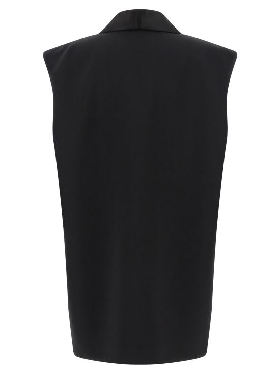 26SS 디랩파리 베스트 G021NERO Black - DI.LA3 PARI'