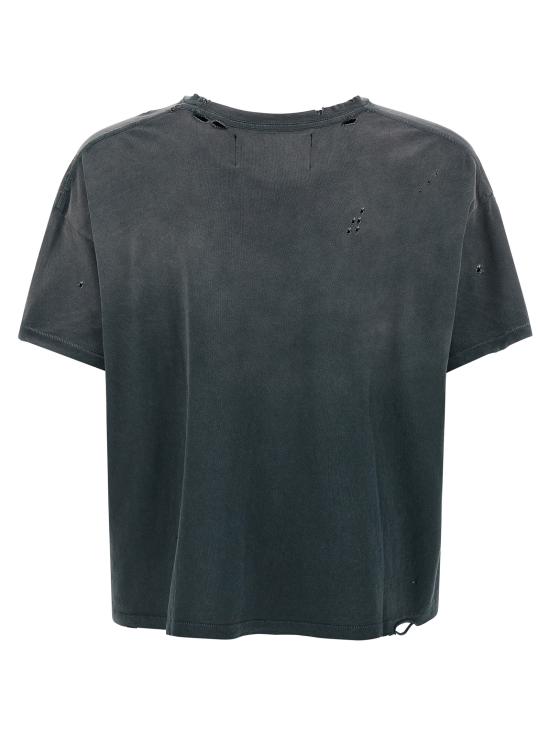 26SS 팔리 할리우드 반팔 티셔츠 2U010Q1010VBK Black - PALY HOLLYWOOD