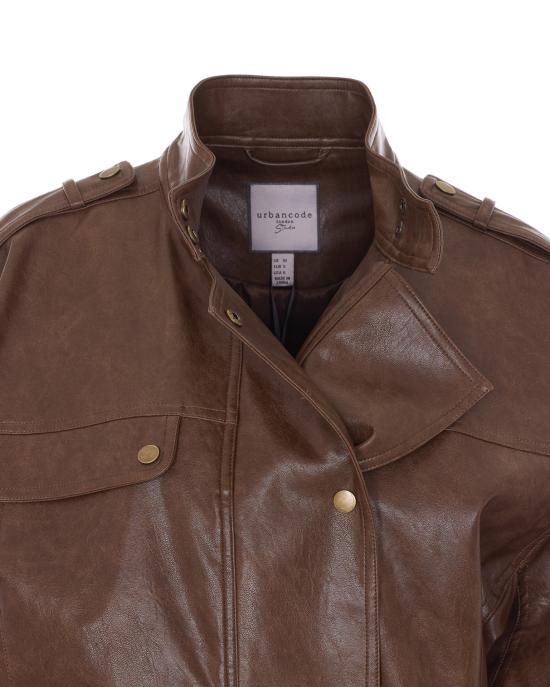 26SS 어반코드 수트 자켓 BJ20256 RAISIN Brown - URBANCODE