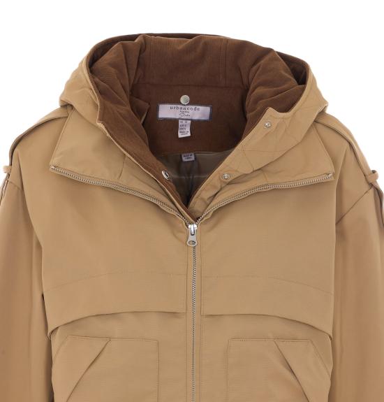26SS 어반코드 수트 자켓 BJ20019 CAMEL Beige - URBANCODE