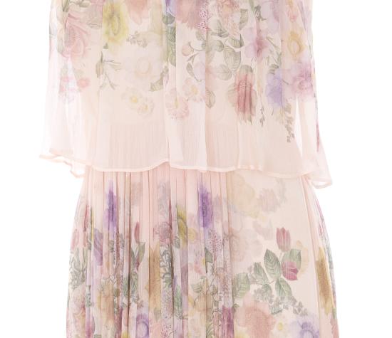 26SS 트윈셋 미디 원피스 261TT2560 13588 Pink - TWINSET