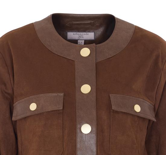 26SS 어반코드 수트 자켓 BJ20303 PECAN Brown - URBANCODE