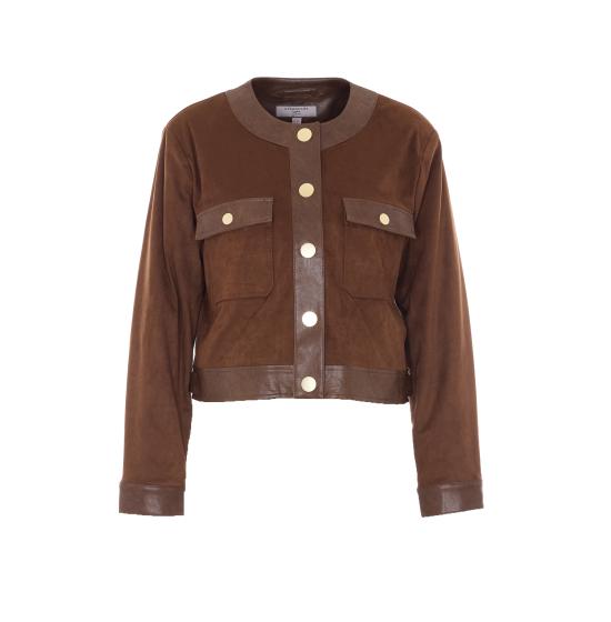 26SS 어반코드 수트 자켓 BJ20303 PECAN Brown