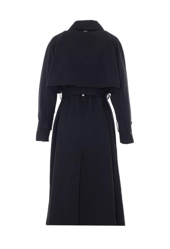 26SS 에르노 코트 IM000196D 128799300 Black - HERNO