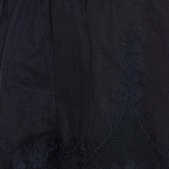 26SS 트윈셋 숏팬츠 261TT2183 00006 Black - TWINSET