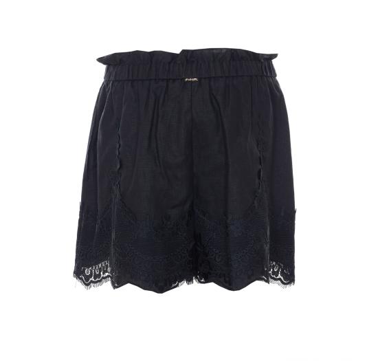 26SS 트윈셋 숏팬츠 261TT2183 00006 Black - TWINSET