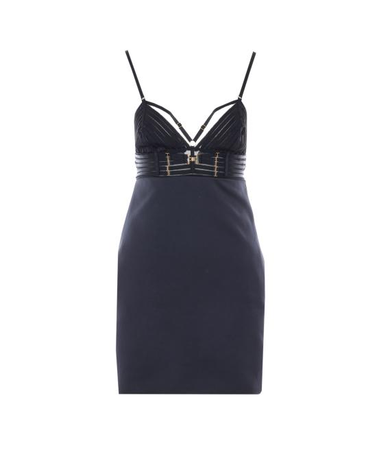 26SS 엘리자베타프랜치 미디 원피스 AB95062E2 110 Black