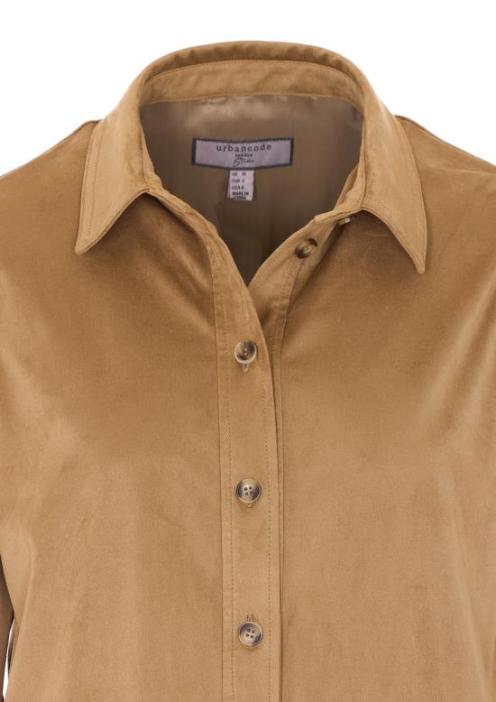 26SS 어반코드 셔츠 BJ20313 BISCUIT Beige - URBANCODE