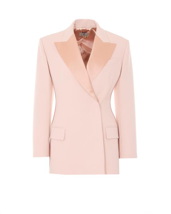26SS 엘리자베타프랜치 수트 자켓 GI24163E2 EA1 Pink