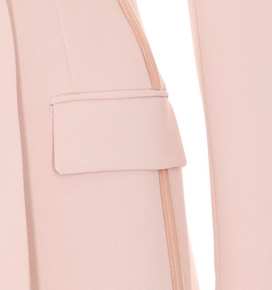 26SS 엘리자베타프랜치 수트 자켓 GI24163E2 EA1 Pink - ELISABETTA FRANCHI