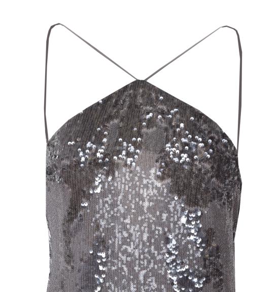 26SS 파트리지아페페 미디 원피스 2A3039 J422S770 Grey - PATRIZIA PEPE