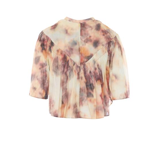 26SS 이자벨마랑에뚜왈 셔츠 HT0854FA D1J13E90BE MultiColour - ISABEL MARANT ETOILE