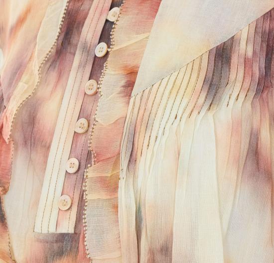 26SS 이자벨마랑에뚜왈 셔츠 HT0854FA D1J13E90BE MultiColour - ISABEL MARANT ETOILE