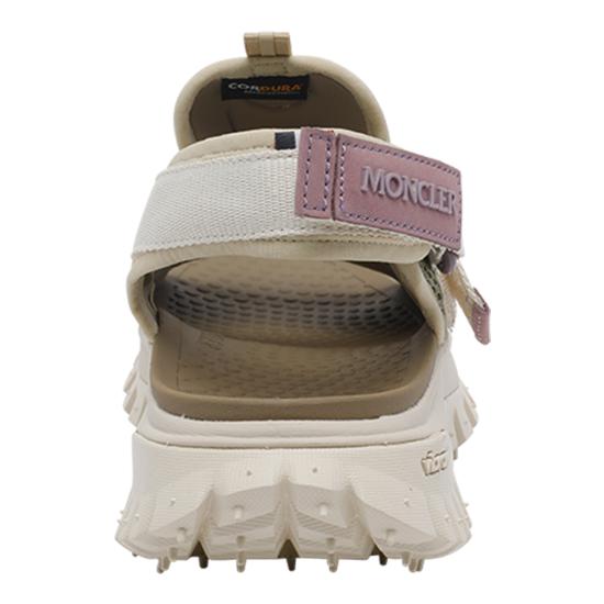 26SS 몽클레어 샌들 4L000 60 M3808035 White - MONCLER