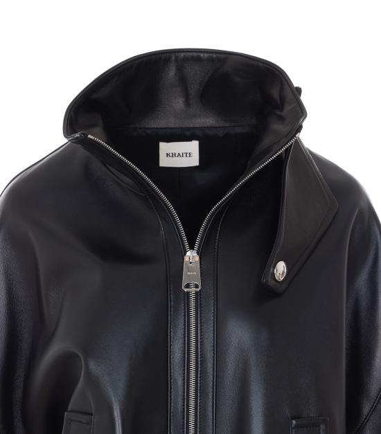 26SS 케이트 수트 자켓 62301012 200 Black - KHAITE