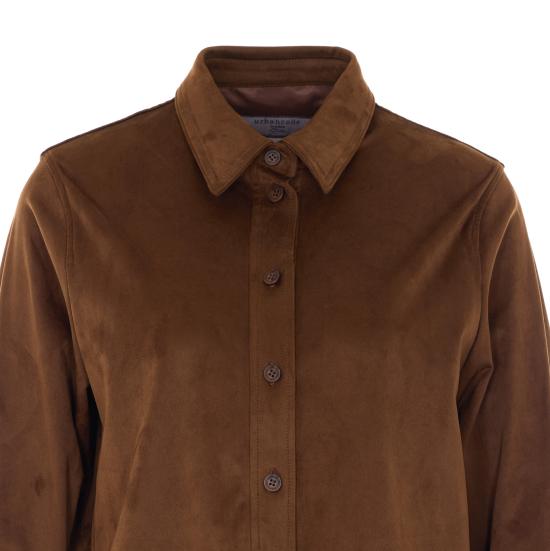 26SS 어반코드 셔츠 BJ20313 PECAN Brown - URBANCODE