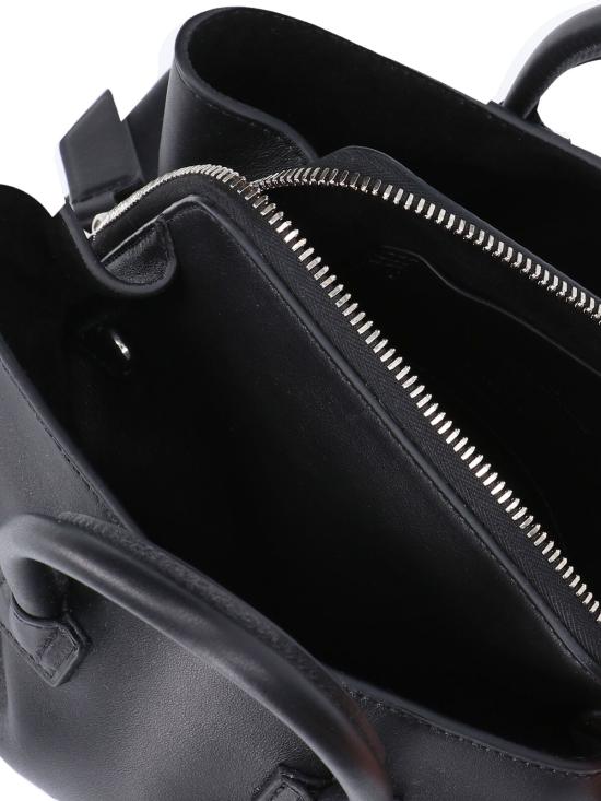 26SS 디 아티코 토트백 260WAH00063 LBT019AA 100 Black - THE ATTICO