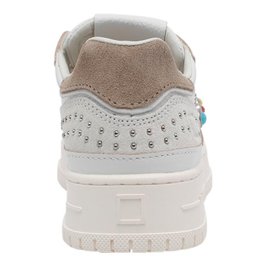 26SS 데이트 스니커즈 W441TPSS WH White - D.A.T.E.