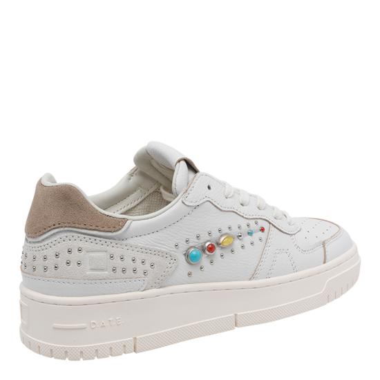 26SS 데이트 스니커즈 W441TPSS WH White - D.A.T.E.