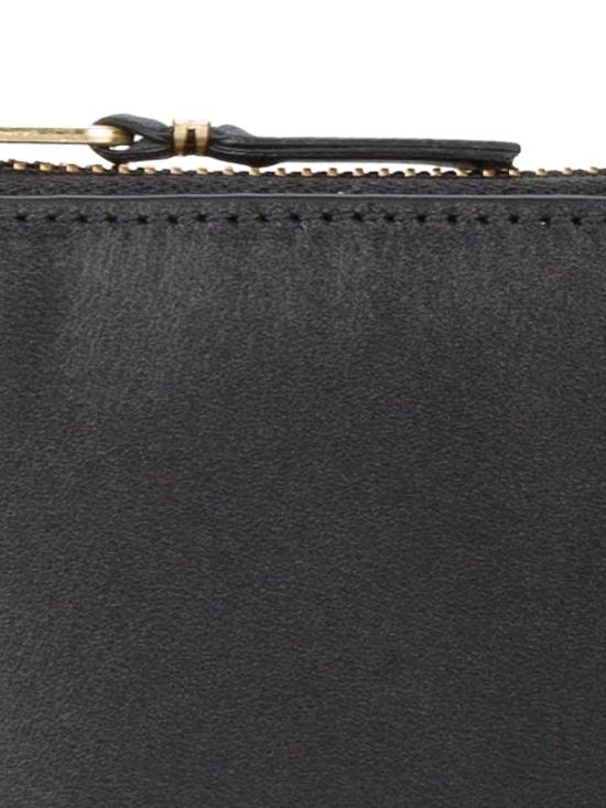 26SS 꼼데가르송 지갑 SA7100 800 Black - COMME DES GARCONS