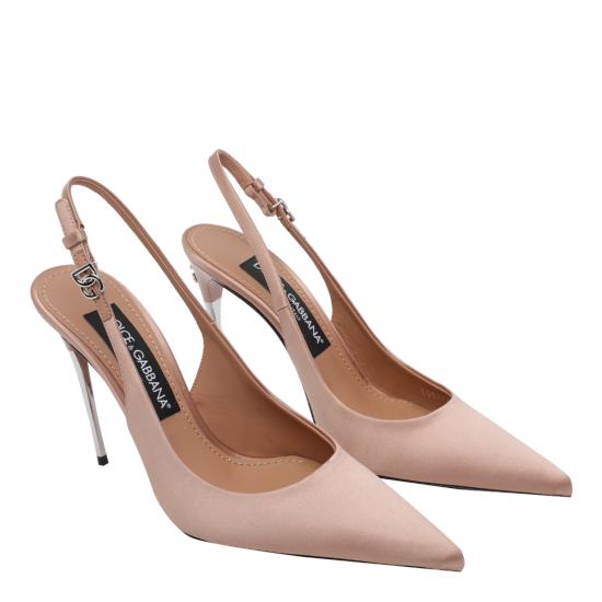 26SS 돌체앤가바나 힐/펌프스 CG0776 A76308H056 Pink - DOLCE & GABBANA