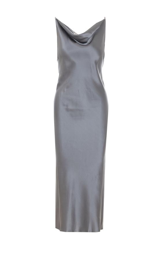 26SS 파트리지아페페 미디 원피스 2A3075 A748S768 Grey