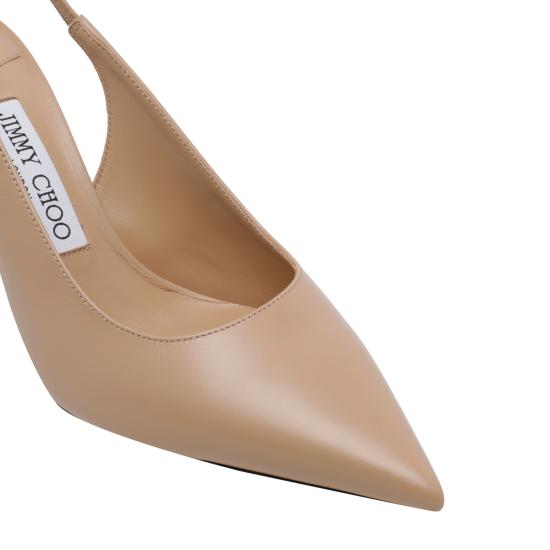 26SS 지미추 힐/펌프스 LOVE SB 85 CLFCHAI Beige - JIMMY CHOO