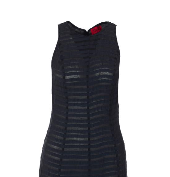 26SS 더 레이티스트 미디 원피스 8005 T0159T0002 Black - THE LATEST