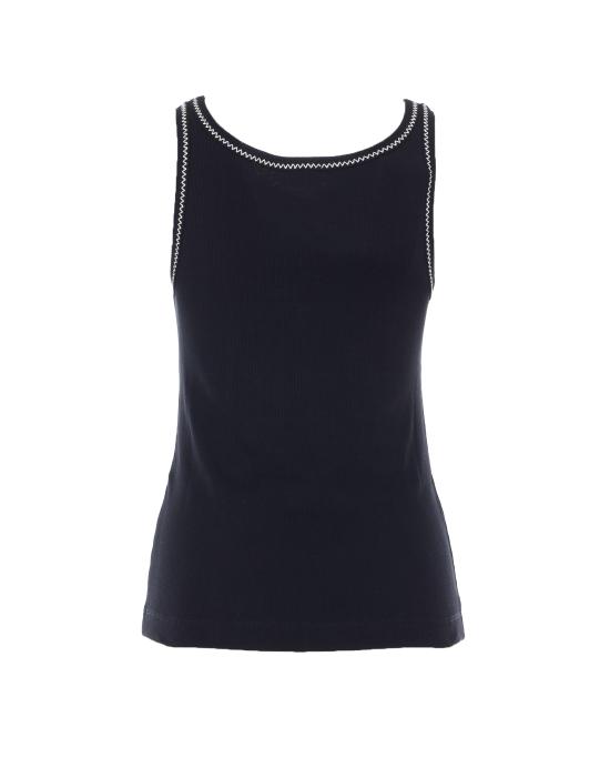 26SS 핑코 반팔 티셔츠 106816 A3ALZZ2 Black - PINKO