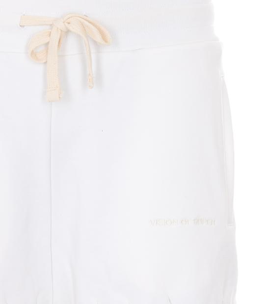 26SS 비전오브슈퍼 숏팬츠 VS072BR WHITE White - VISION OF SUPER