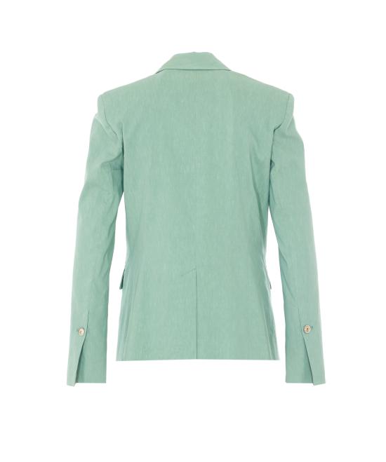 26SS 핑코 수트 자켓 106597 A34IT80 Green - PINKO