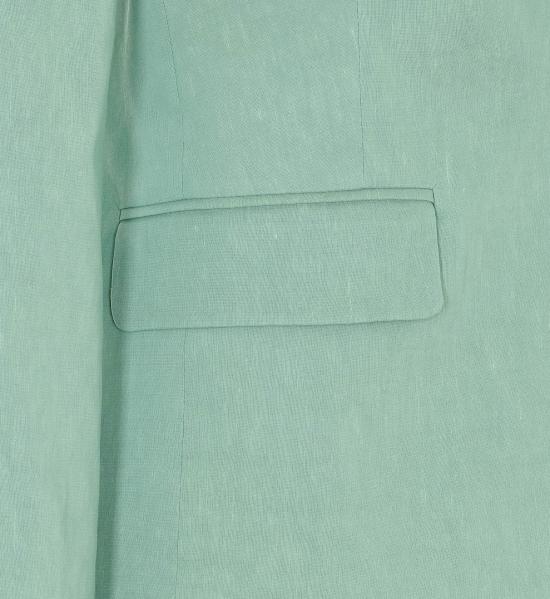 26SS 핑코 수트 자켓 106597 A34IT80 Green - PINKO