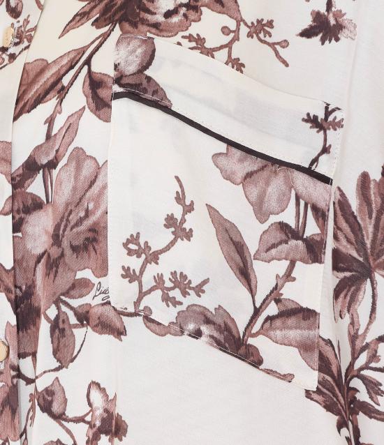 26SS 리우조 셔츠 CA6366TS061 P9654 MultiColour - LIU JO