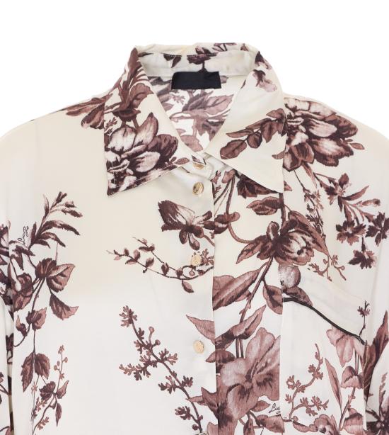 26SS 리우조 셔츠 CA6366TS061 P9654 MultiColour - LIU JO