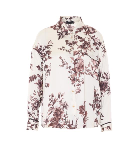 26SS 리우조 셔츠 CA6366TS061 P9654 MultiColour