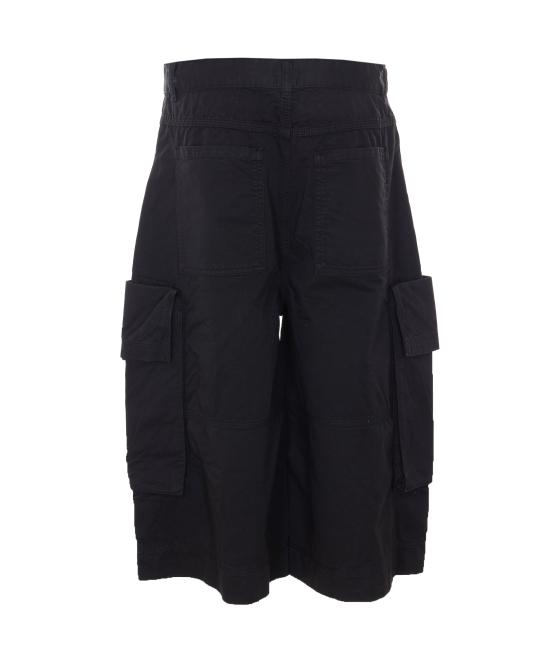 26SS 핑코 숏팬츠 106820 A3AWZ99 Black - PINKO