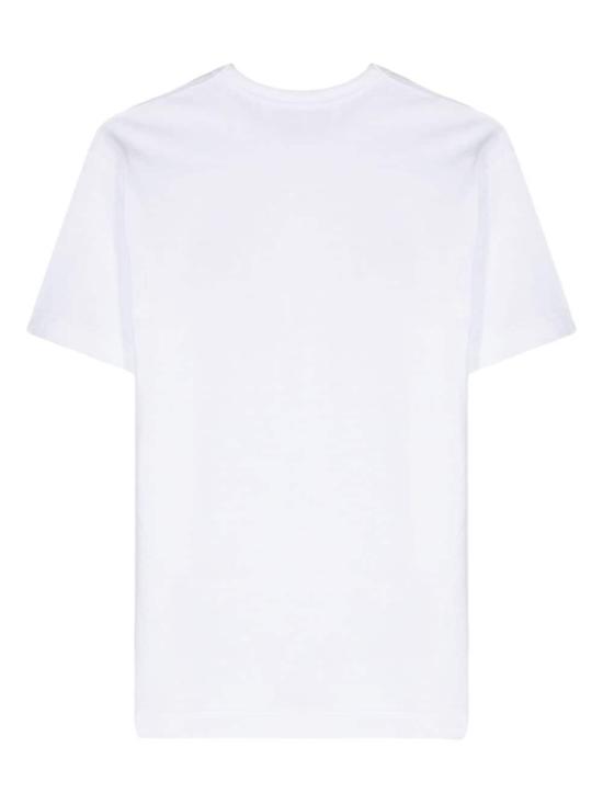 26SS 꼼데가르송 반팔 티셔츠 AXT108 2 White - COMME DES GARCONS