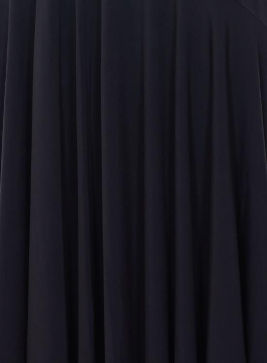 26SS 마이클 코어스 미디 원피스 MS683COH6J 001 Black - MICHAEL KORS